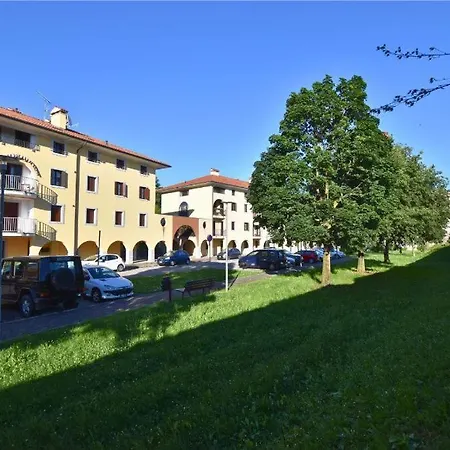 Casa Cividale 公寓