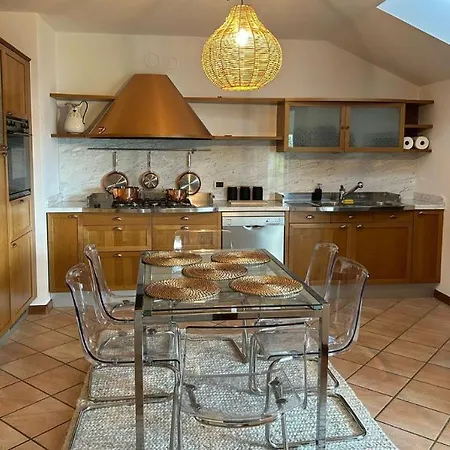 Casa Cividale شقة *